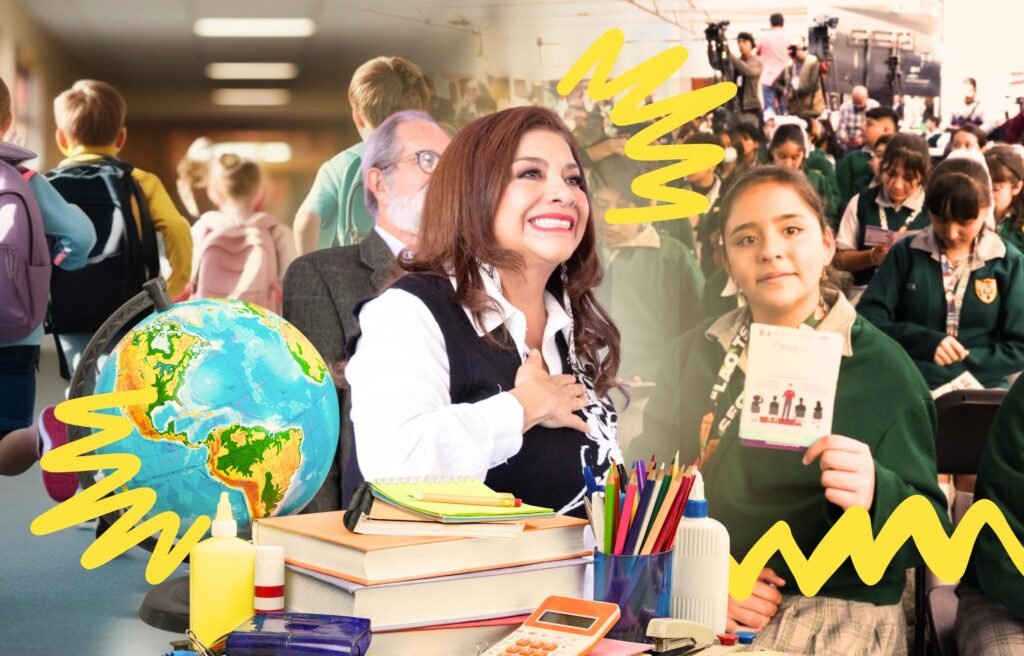 Salud mental en las aulas: Reportan más de 700 mil beneficiarios por programa de apoyo psicológico en CDMX