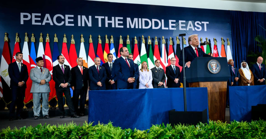 Junta de Paz impulsada por Donald Trump lanza su sitio oficial en internet