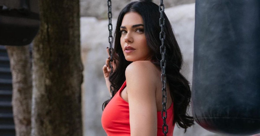 Livia Brito acude al Reclusorio Sur para audiencia por acusación de falsedad de declaraciones