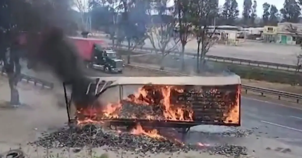 Se agrava crisis de seguridad tras operativo: 6 choferes asesinados y 4 desaparecidos