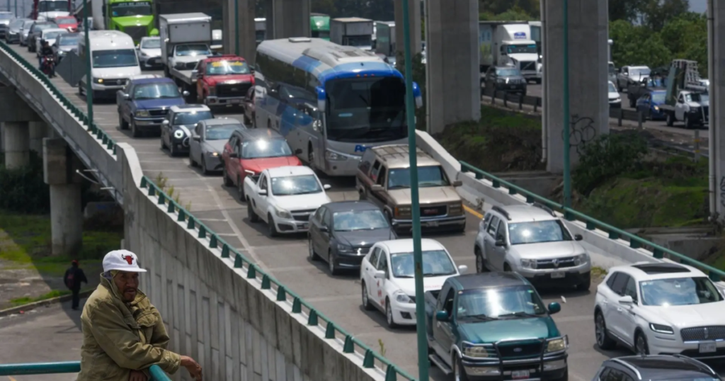 Activan contingencia ambiental en Ciudad de México y Estado de México por mala calidad del aire