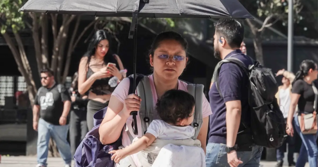 Pronóstico del tiempo hoy en México: calor extremo en el norte y cambios climáticos para este jueves 26 de febrero