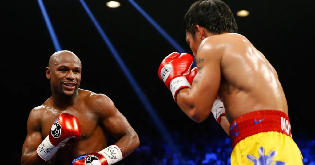 Anuncian la esperada revancha entre Floyd Mayweather y Manny Pacquiao: cuándo será la “Pelea del Siglo II”