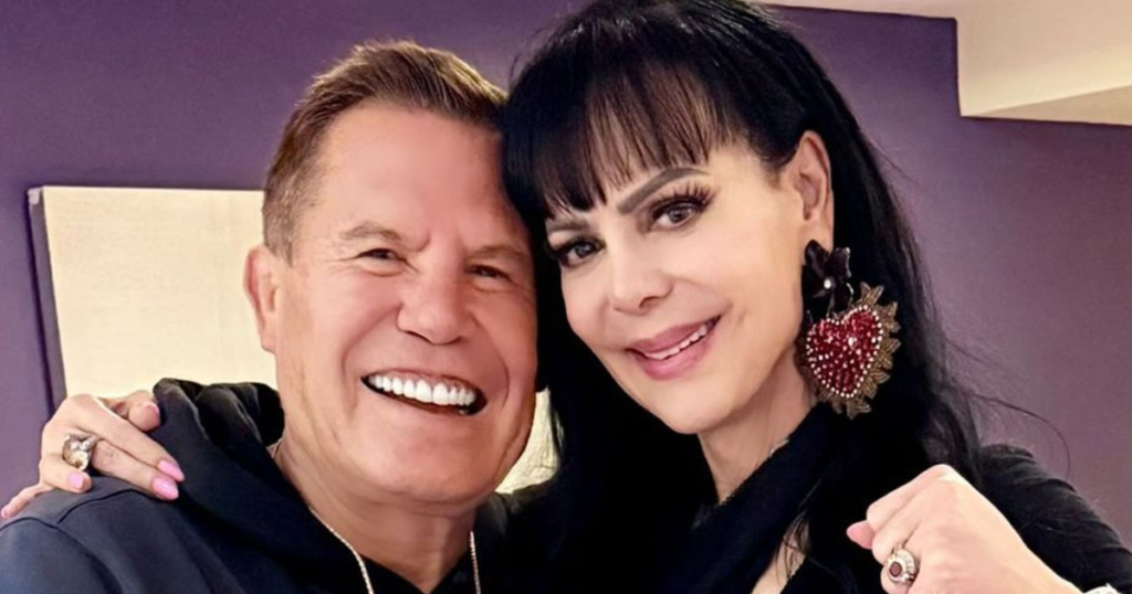 Julio César Chávez sale en defensa de Maribel Guardia tras comentarios de Imelda Tunón