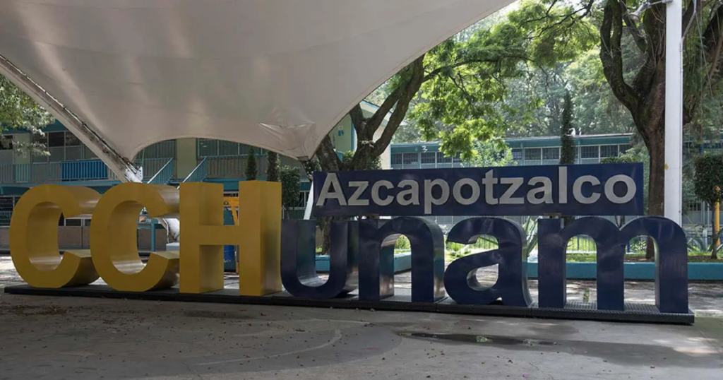 Confirman clases presenciales en el Colegio de Ciencias y Humanidades plantel Azcapotzalco