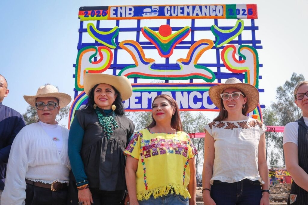 Cuemanco renace: Clara Brugada impulsa una rehabilitación histórica con justicia ambiental y visión de futuro