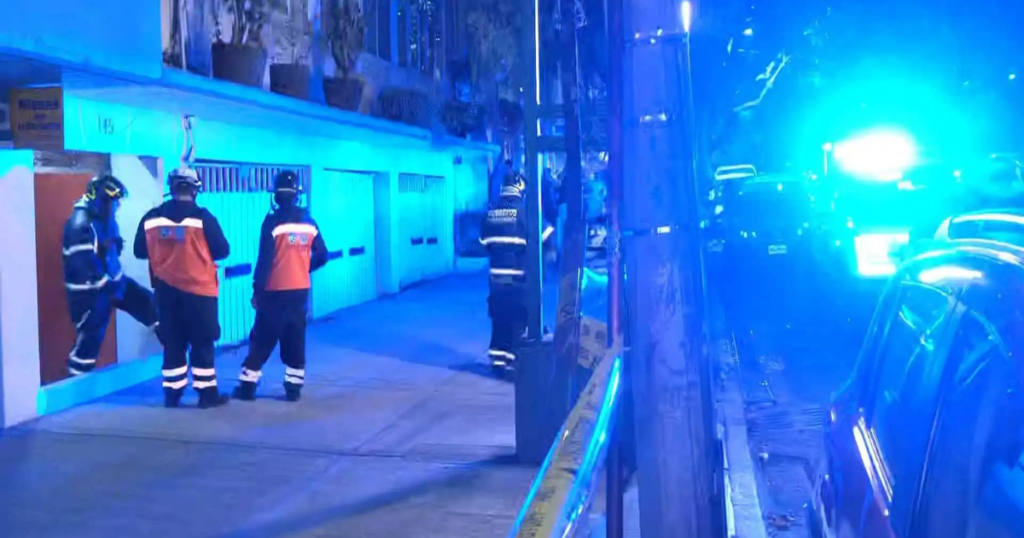 Fuga de gas en colonia Cumbres Maltrata obliga desalojar a veinte personas por riesgo de explosión