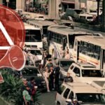 Movilizaciones de este 4 de febrero impactan la movilidad en la Ciudad de México