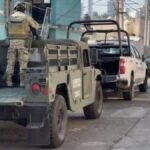 Persecución en Naucalpan termina con un hombre muerto en la colonia Olimpiada 68