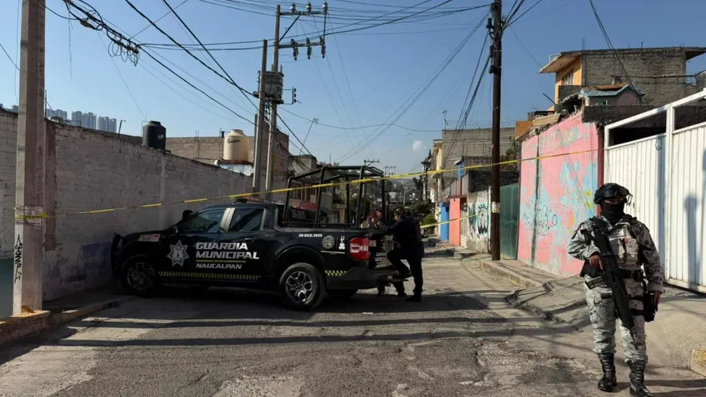 Ataque armado en Nicolás Romero deja víctimas y activa operativo de seguridad