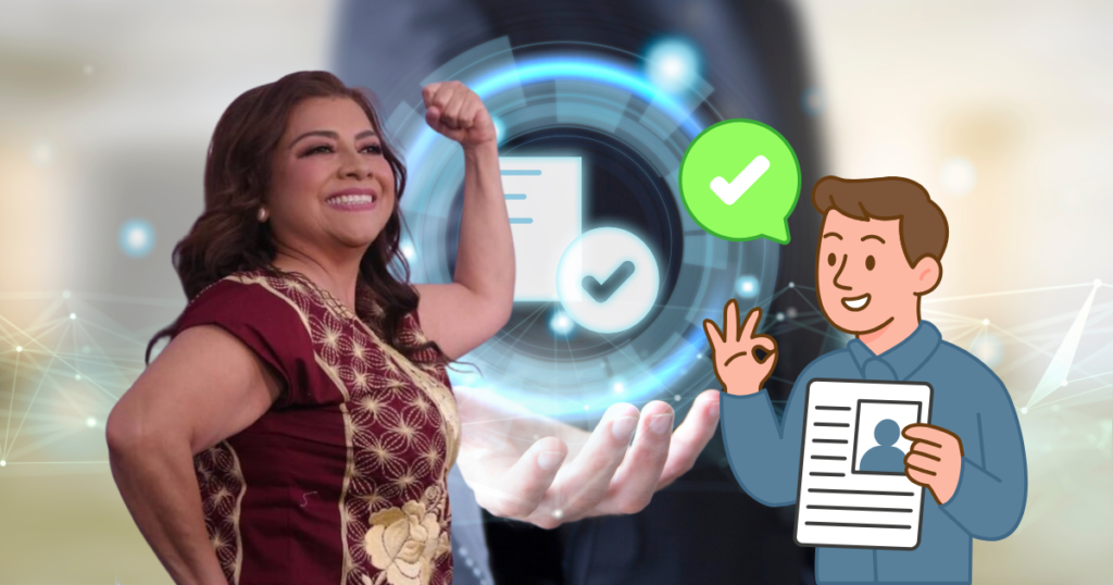 Clara Brugada consolida liderazgo regional: 59.5% de aprobación la coloca entre las mejores evaluadas de América Latina