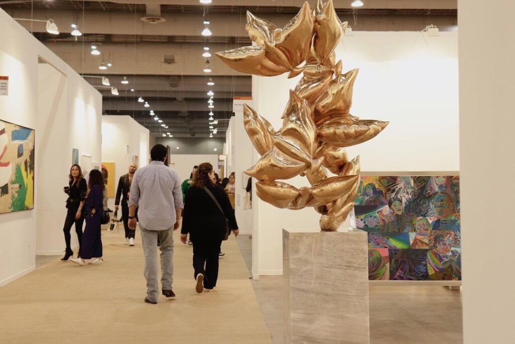 La capital inaugura la Semana del Arte 2026: la ciudad se convierte en epicentro del arte moderno