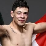 Brandon Moreno mantiene su lugar en el UFC Ciudad de México pese a cambio de rival