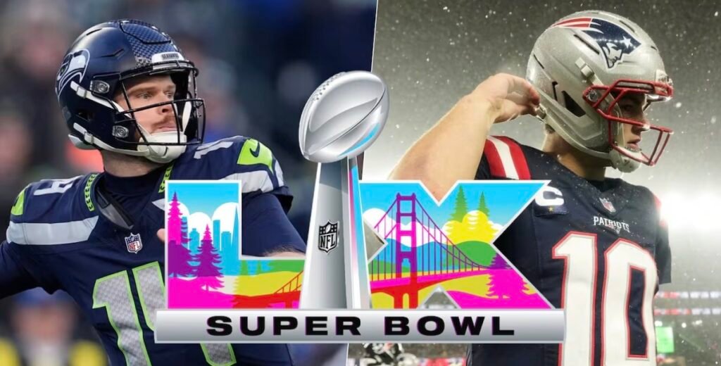 Favoritos y pronósticos para el Super Bowl 2026: Seahawks vs Patriots