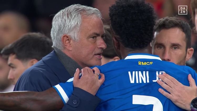 Nuevo episodio de racismo contra Vinícius Jr. sacude partido entre Real Madrid y Benfica 