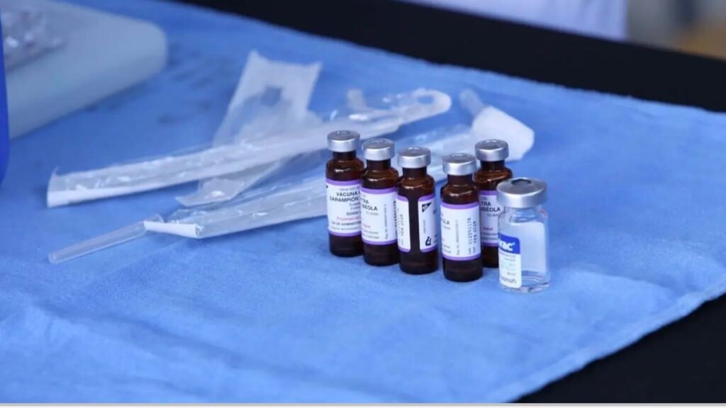 Reporte actualizado del sarampión: casos, contagios y muertes hasta el 26 de febrero de 2026