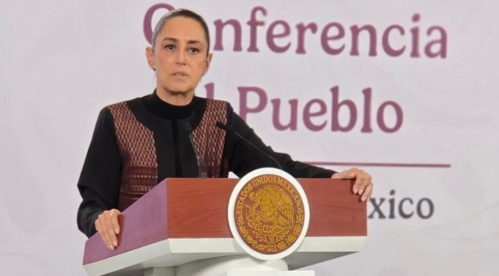 Sheinbaum responde a Elon Musk y reconoce su trayectoria empresarial