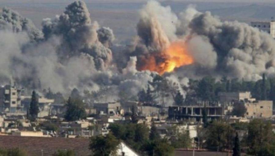 Pánico, destrucción y consecuencias humanitarias tras los bombardeos