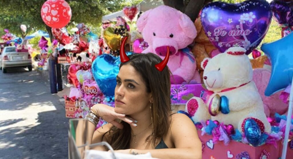 ”Me quiere, no me quiere” Alessandro Rojo de la Vega, arruina día del amor y la amistad en la Cuauhtémoc”