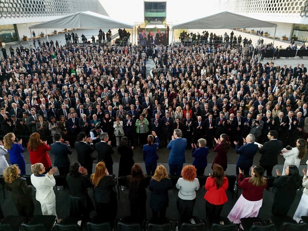 Inversión y confianza: empresarias de todo el país respaldan el Plan México rumbo a 2026