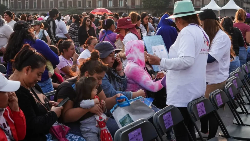 Prepárate para registrarte al apoyo “Desde la Cuna” 2026 en Ciudad de México