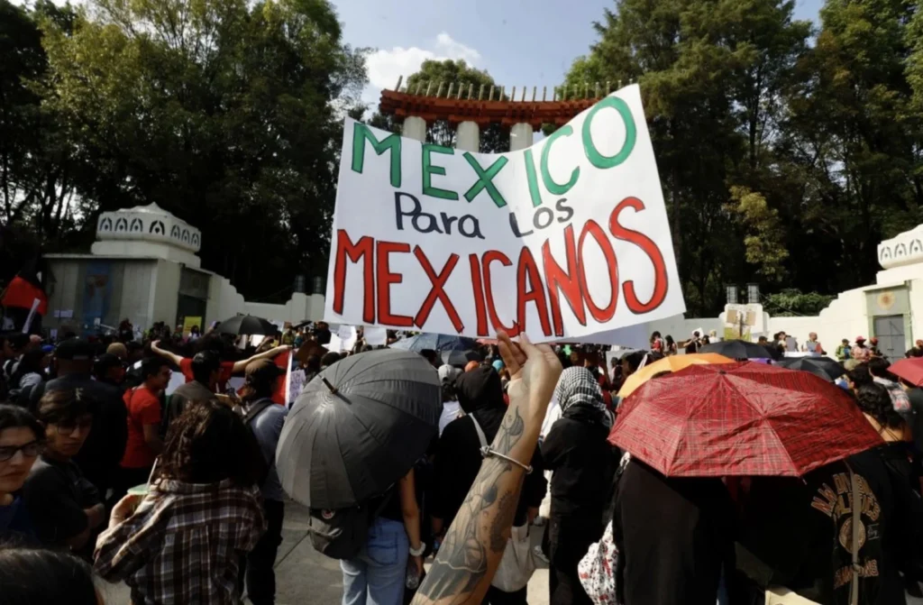 Movilizaciones y marchas en Ciudad de México este 5 de febrero: rutas, horarios y posibles afectaciones viales