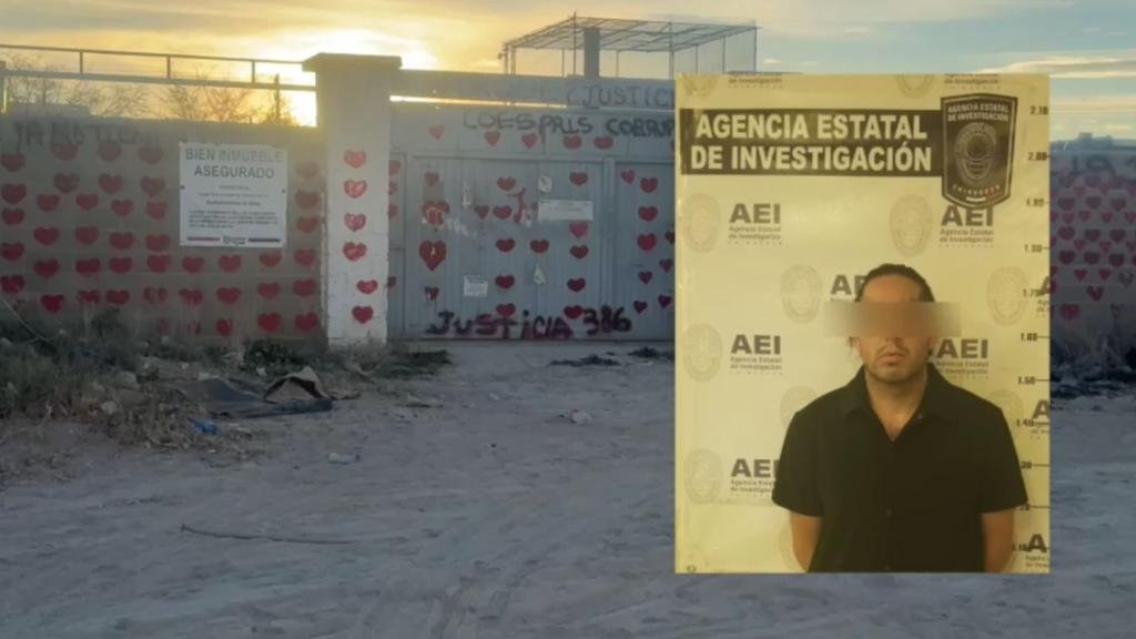 Otorgan amparo al dueño del crematorio Plenitud en Ciudad Juárez, Chihuahua