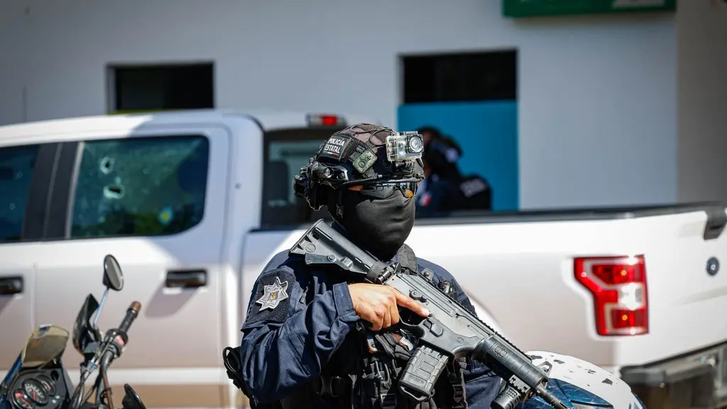 Operativo federal en Sinaloa mantiene sobrevuelos y presencia de fuerzas de seguridad