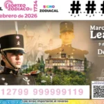 Lotería Nacional da a conocer resultados del Sorteo Zodiaco 1734
