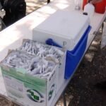 Anuncian macromódulos de vacunación contra sarampión en Zacatecas; buscan reforzar cobertura