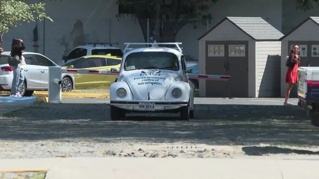 Regresa el “Vacuvochito” a Guadalajara para acercar vacunas a colonias del área metropolitana