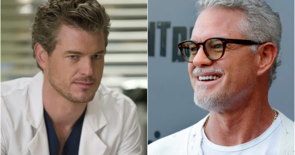 Fallece Eric Dane, actor de Grey’s Anatomy: la causa oficial revelada