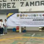 Personal de salud se manifiesta en Veracruz y pide diálogo con autoridades para mejorar condiciones laborales