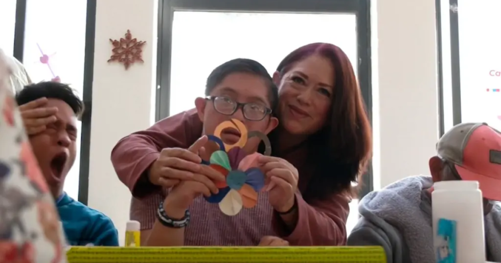Madres cuidadoras de hijos con discapacidad en Iztapalapa piden mayor apoyo y reconocimiento