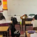 Casos de sarampión disminuyen en escuelas de Jalisco y dan tranquilidad a familias