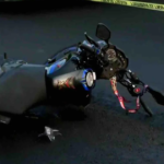 Muere motociclista tras derrapar en Río Churubusco; recuerdan importancia de la seguridad vial