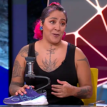 Perdió parte del pie en un accidente y hoy inspira como atleta mexicana