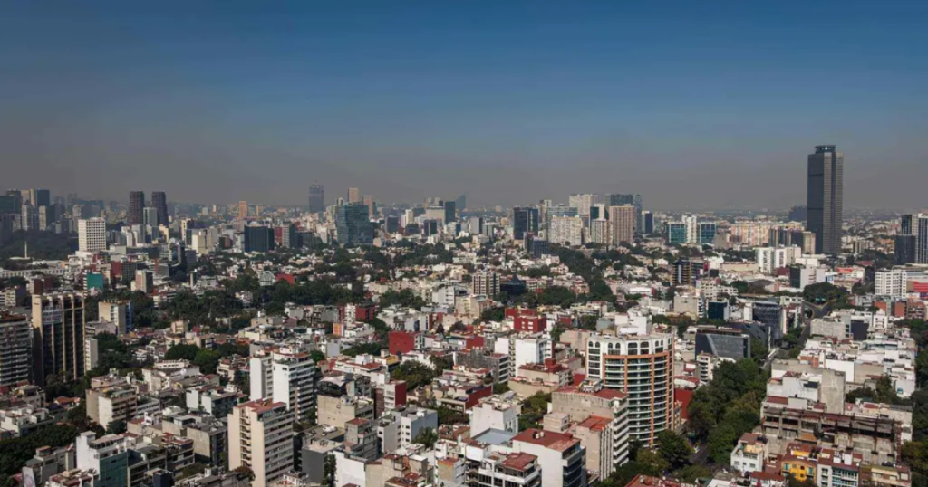 Así está la calidad del aire hoy en la Ciudad de México y el Estado de México; monitorean posible contingencia ambiental