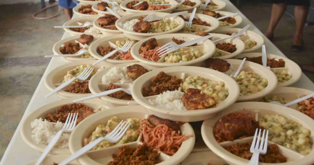 Comedor comunitario transforma la vida de niñas y niños en Tulancingo, Hidalgo