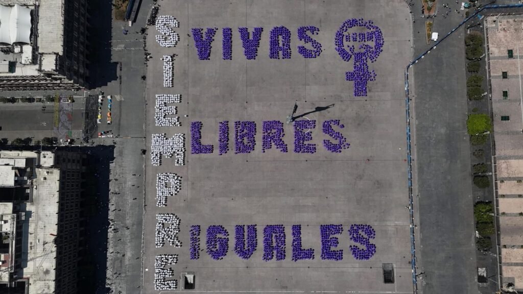 “Siempre Vivas”: Clara Brugada reafirma compromiso con la vida, la dignidad y los derechos de las mujeres