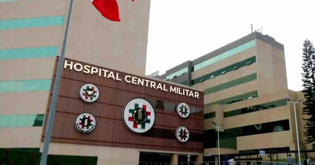 Hospital Central Militar recibe certificación de calidad y fortalece confianza en la atención médica
