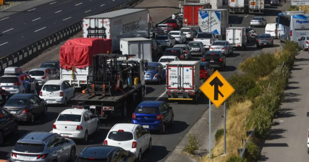Activan Doble Hoy No Circula en Ciudad de México y Edomex este 14 de marzo por contingencia ambiental