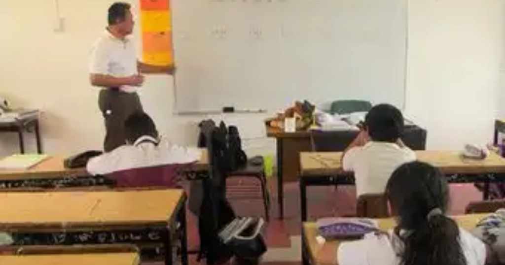 Disminuyen casos de sarampión en escuelas de nivel básico en Jalisco