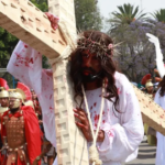 El Viacrucis de Iztapalapa reúne a miles y transforma la vida comunitaria en Semana Santa