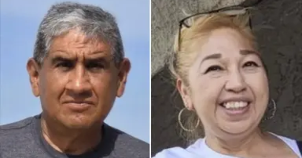 Buscan a matrimonio desaparecido en el Estado de México; familiares piden ayuda para localizarlos