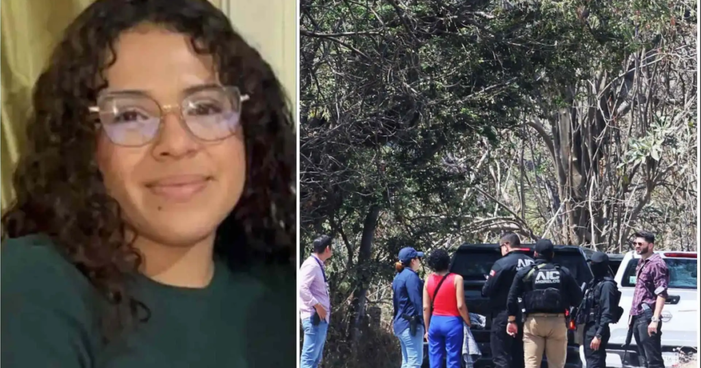 Fiscalía confirma hallazgo sin vida de Karol Toledo Gómez en Morelos