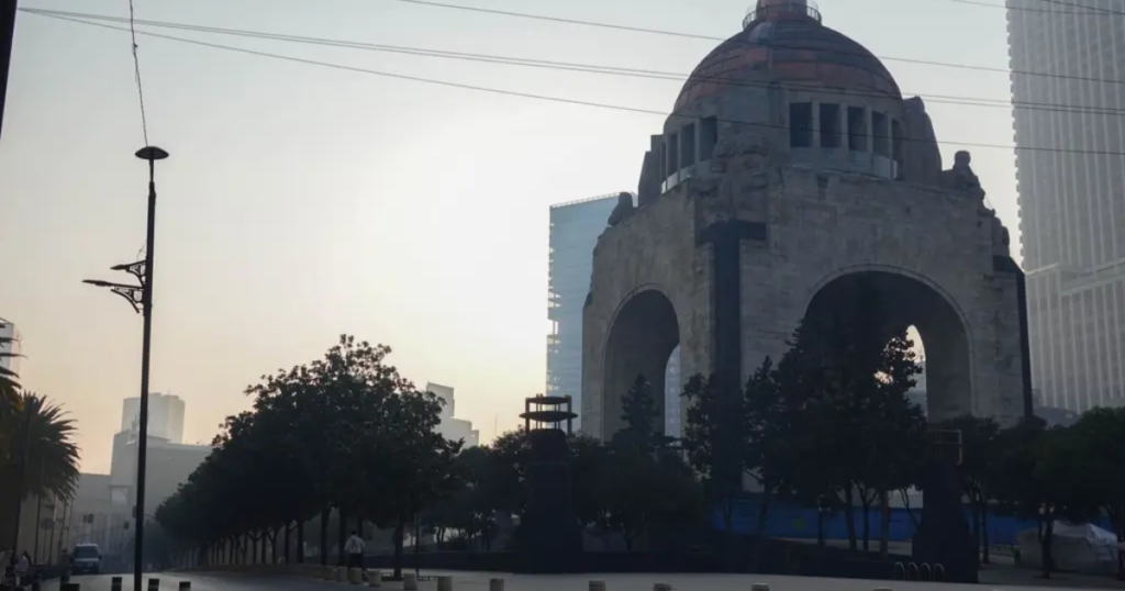 Monumento a la Revolución será sede de evento cultural con música, bazar y actividades para la comunidad