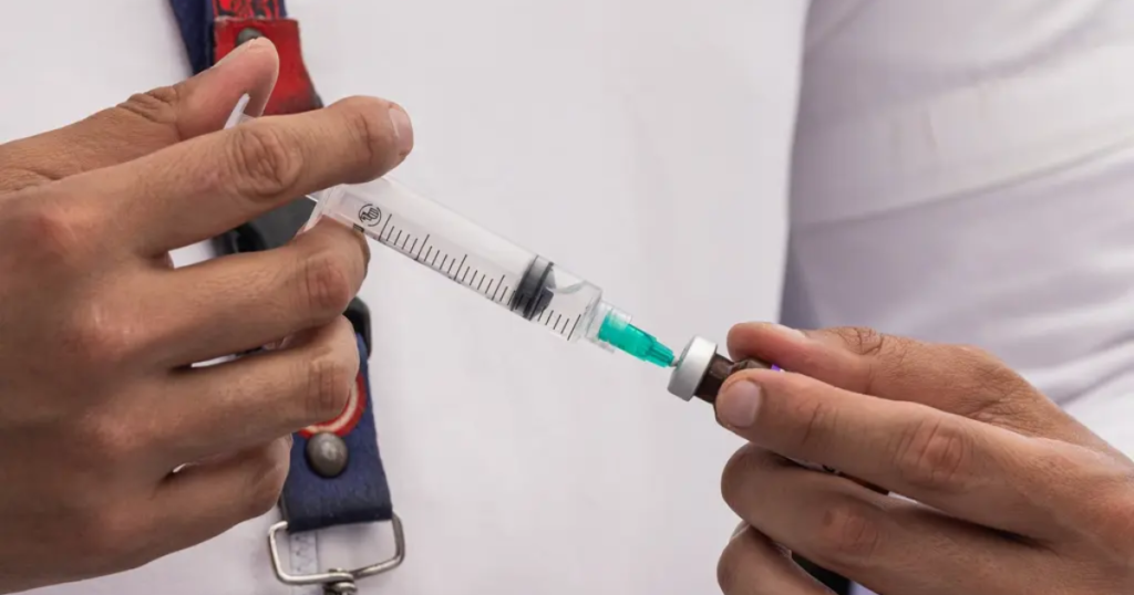 Vacunación contra sarampión avanza: millones ya protegidos en el país