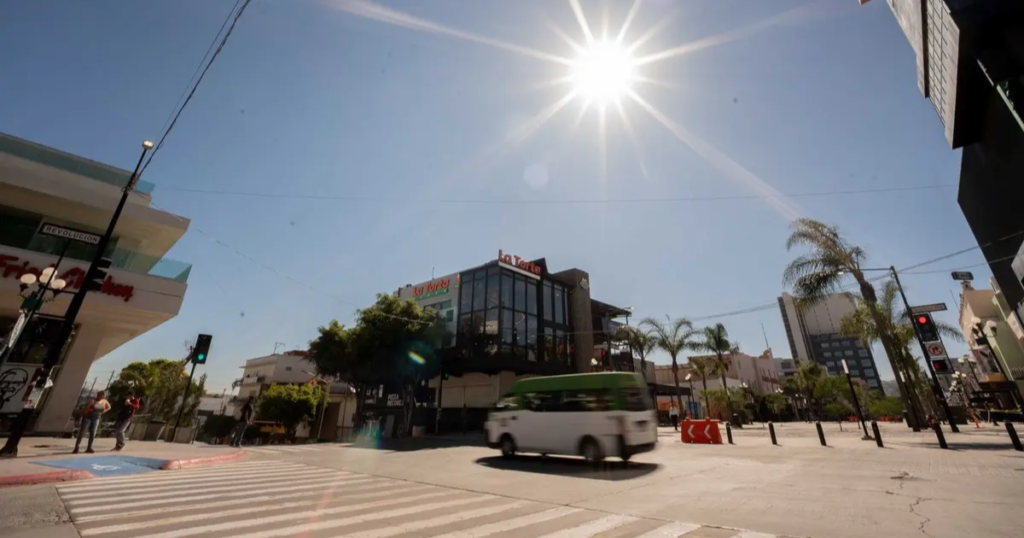 Pronóstico del tiempo para este martes 3 de marzo de 2026 en México