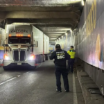 Accidente en Chapultepec provoca tráfico y complica traslados en la ciudad